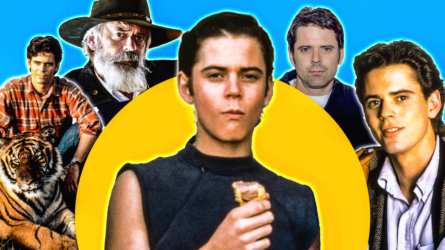 c. thomas howell
