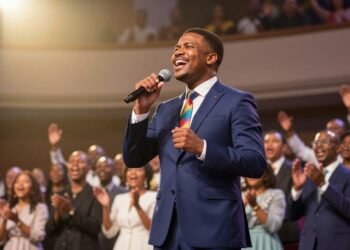 jubilant sykes gospel singer