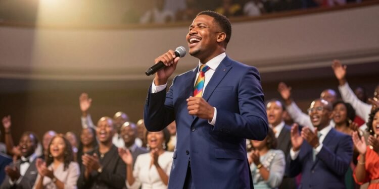 jubilant sykes gospel singer