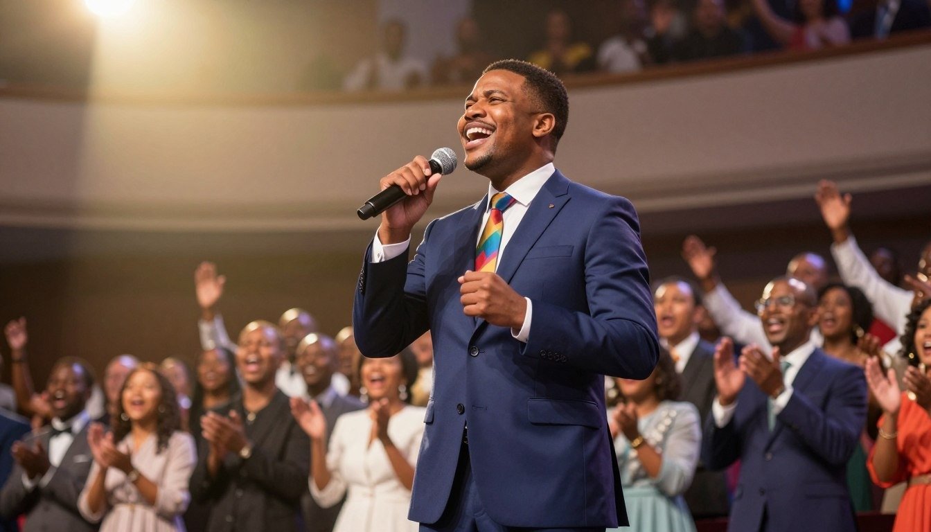 jubilant sykes gospel singer