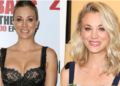 kaley cuoco nuxe