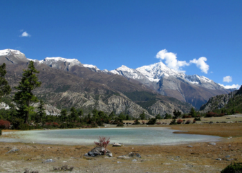 10 Breathtaking Views You'll Only See on the ABC Trek