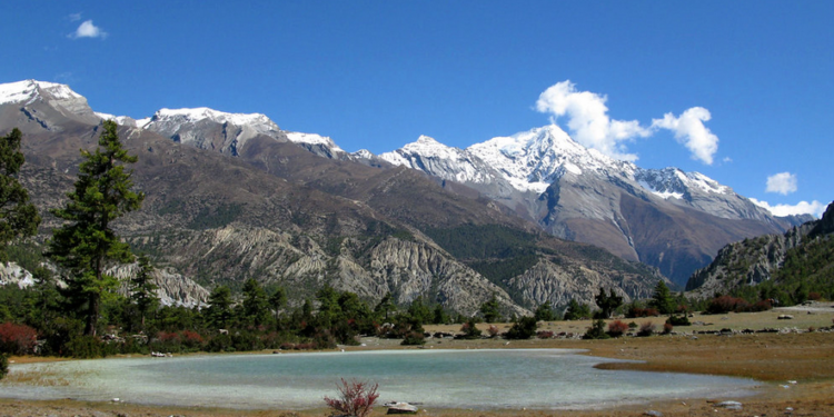 10 Breathtaking Views You'll Only See on the ABC Trek