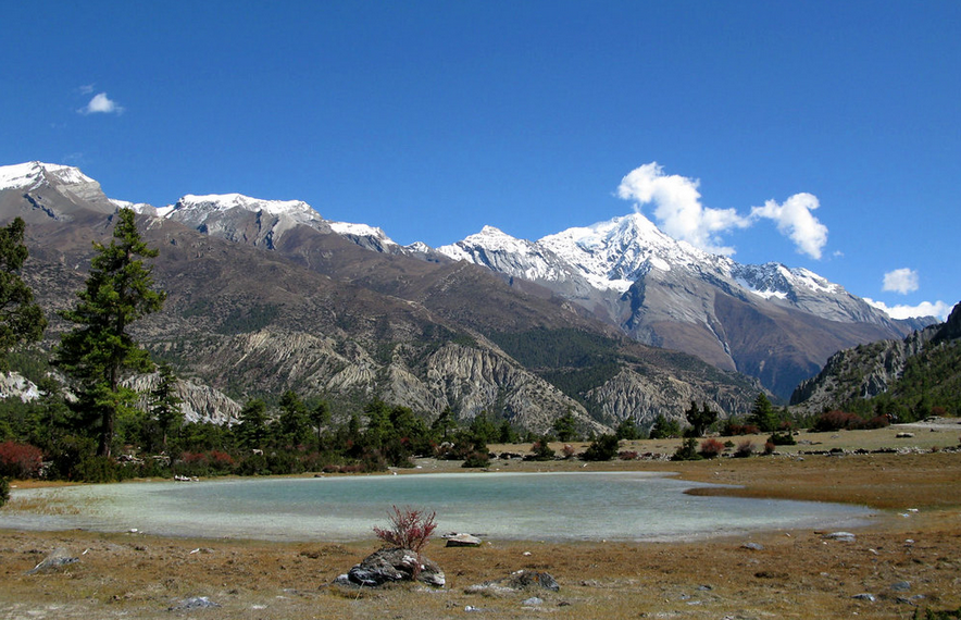 10 Breathtaking Views You'll Only See on the ABC Trek