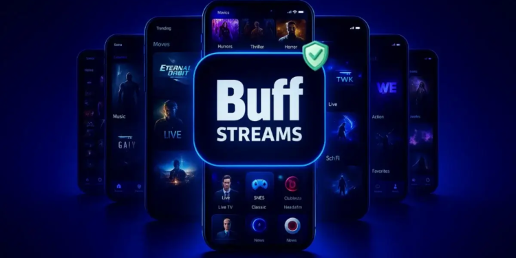 buffstreams