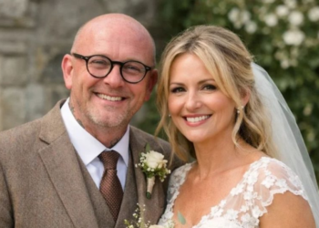 drew pritchard new wife