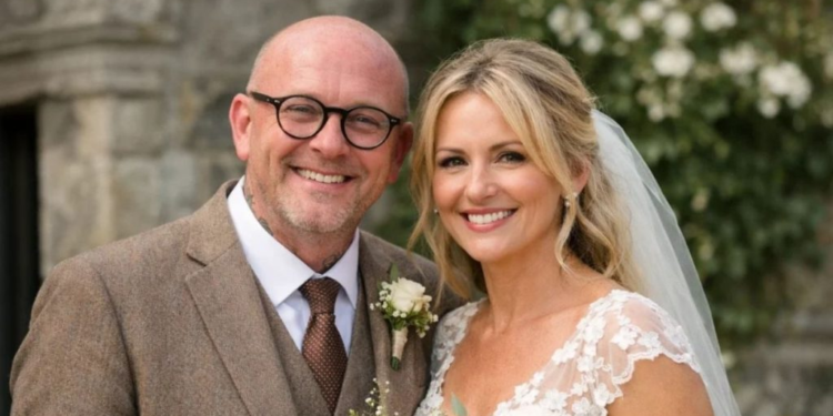 drew pritchard new wife