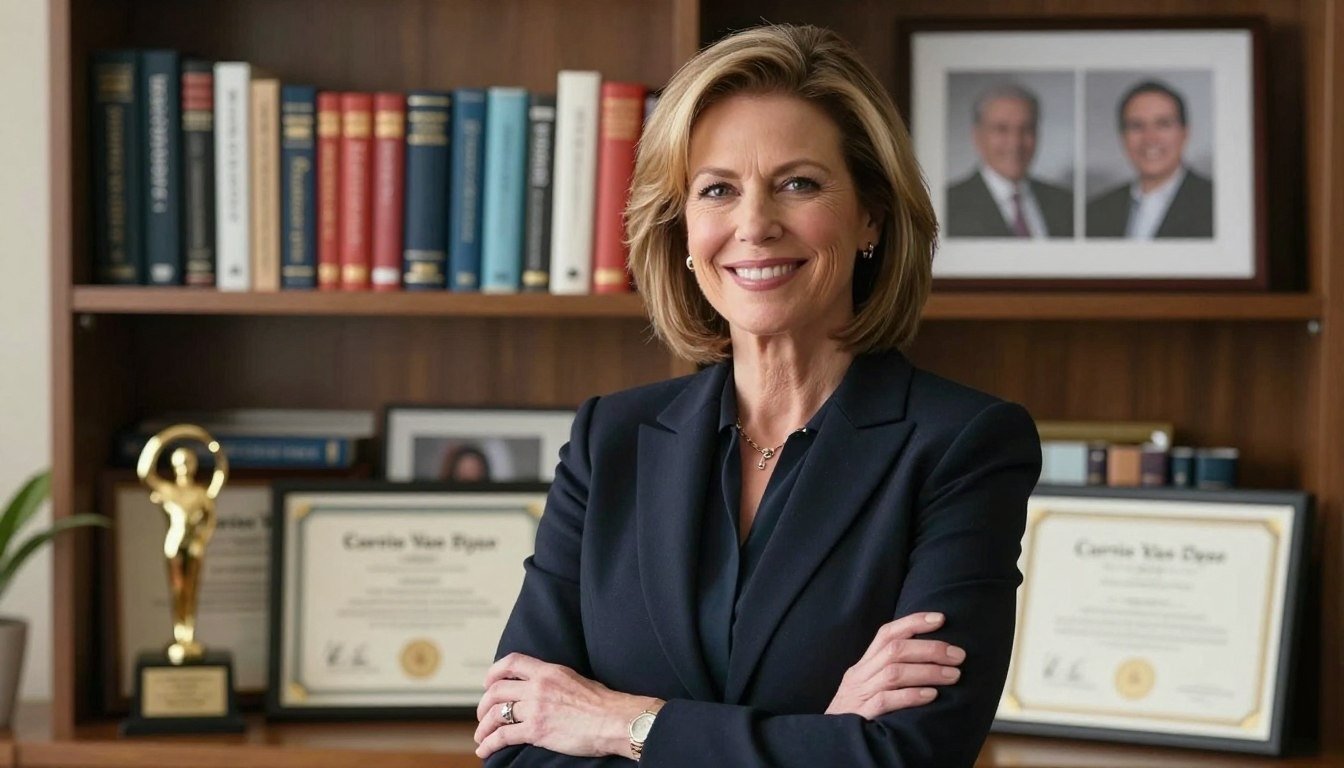 carrie beth van dyke
