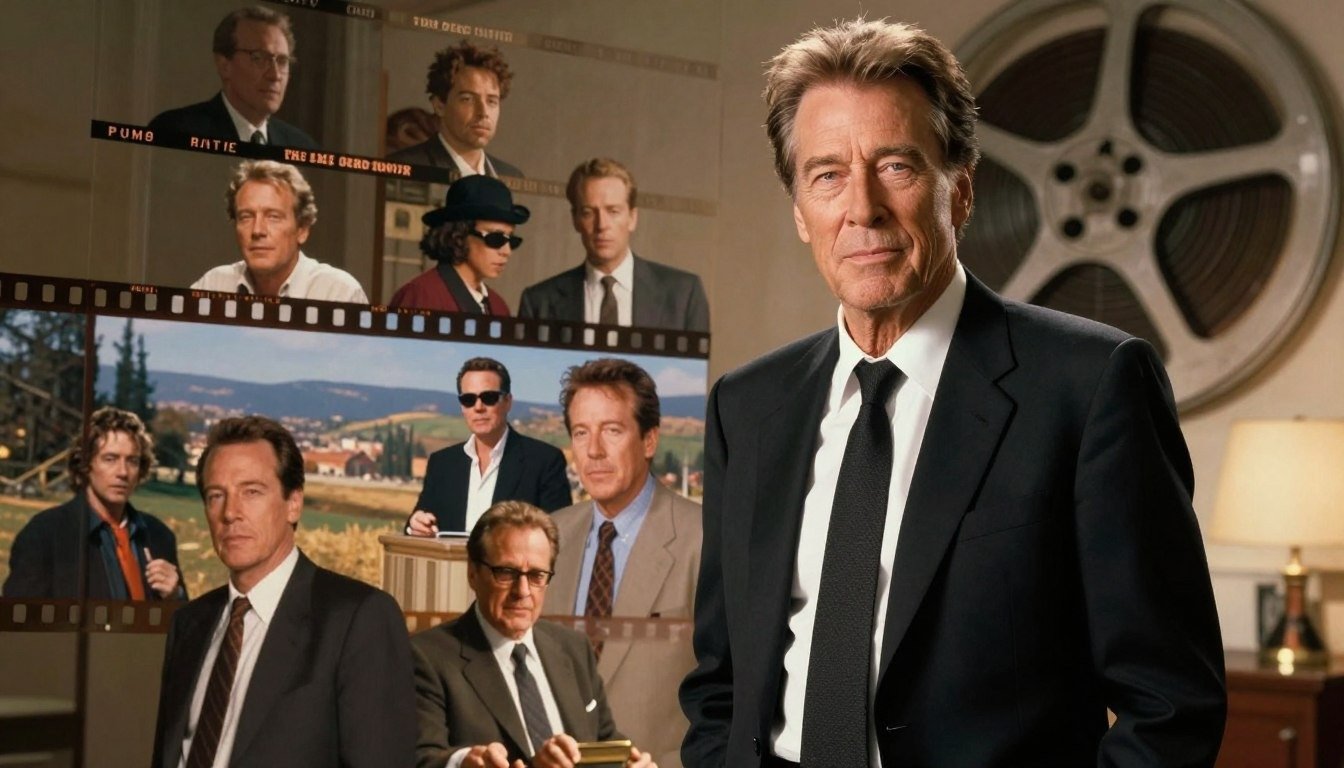 what has christopher walken been in
