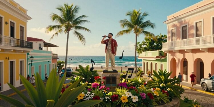 where is bad bunny from