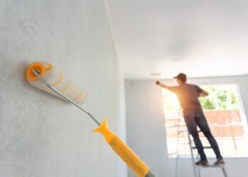 Painter and decorator in North London: how to choose the right pro