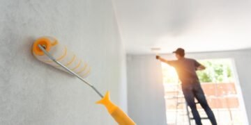 Painter and decorator in North London: how to choose the right pro