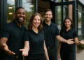 Smart Casual Branding Why Polo Shirts Work for Every Industry