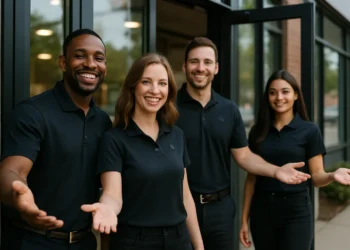 Smart Casual Branding Why Polo Shirts Work for Every Industry