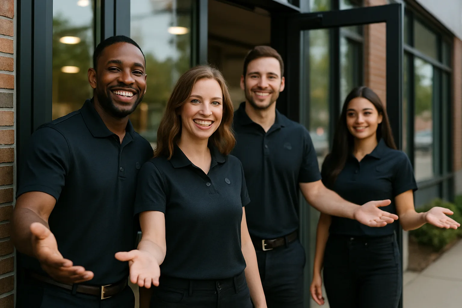 Smart Casual Branding Why Polo Shirts Work for Every Industry