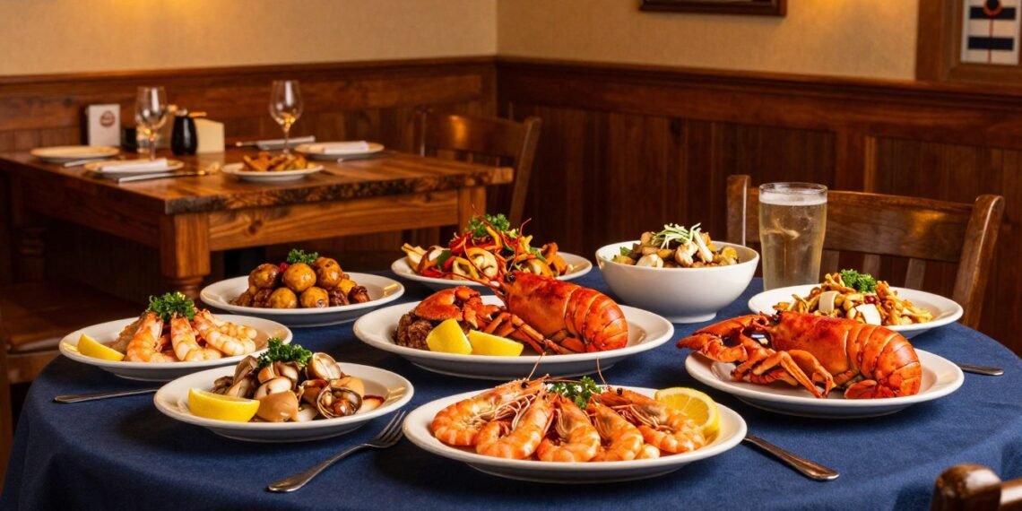 what are the $15 specials at red lobster?