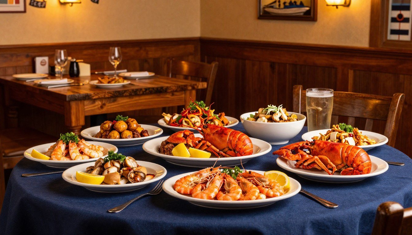 what are the $15 specials at red lobster?