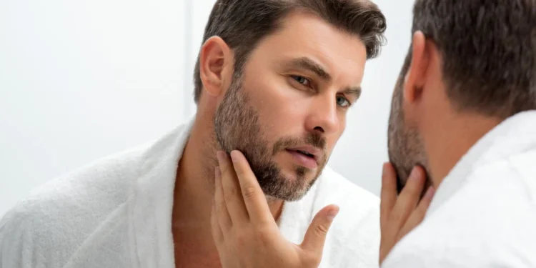 Anti-Aging Skincare for Men