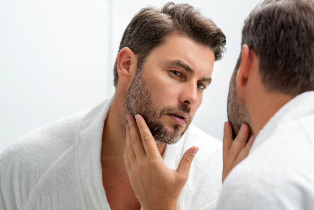 Anti-Aging Skincare for Men