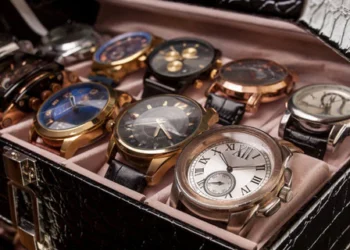 Luxury Watch Boutique in Dubai
