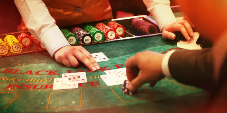 Real Money Blackjack: Why Classic Card Games Still Thrive Online