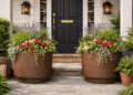 The Complete Guide to Choosing and Arranging Front Door Planters