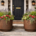 The Complete Guide to Choosing and Arranging Front Door Planters