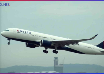 delta flight dl275 diverted lax