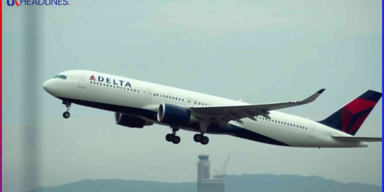 delta flight dl275 diverted lax