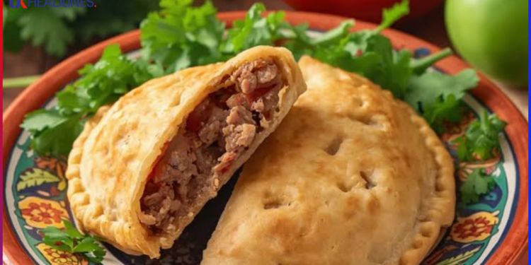 best empanada de carne cortada a cuchillo near me