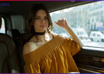 kendall jenner barcelona