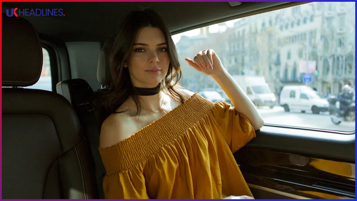 kendall jenner barcelona