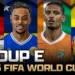 World Cup 2026 Groups