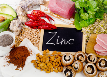 Zinc and Male Fertility: Separating Hype from Science