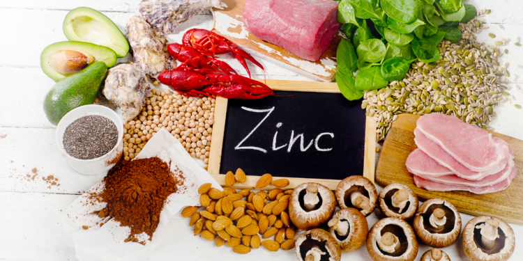 Zinc and Male Fertility: Separating Hype from Science