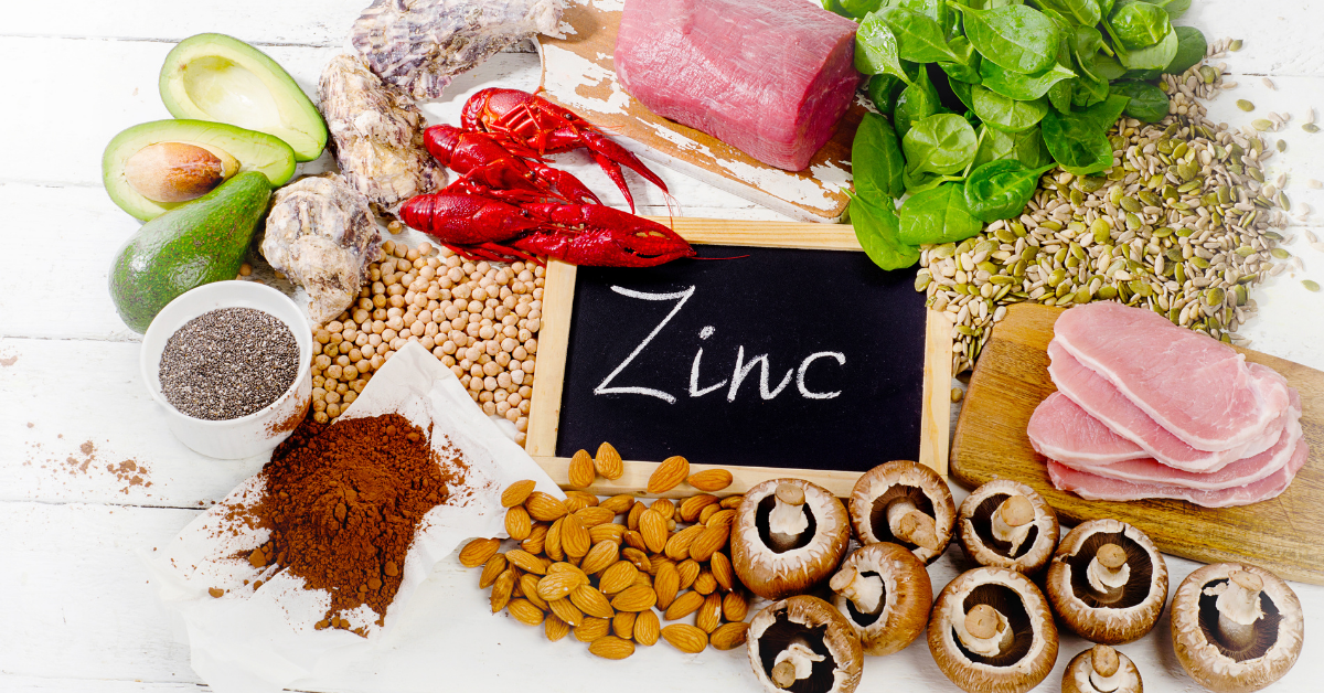 Zinc and Male Fertility: Separating Hype from Science