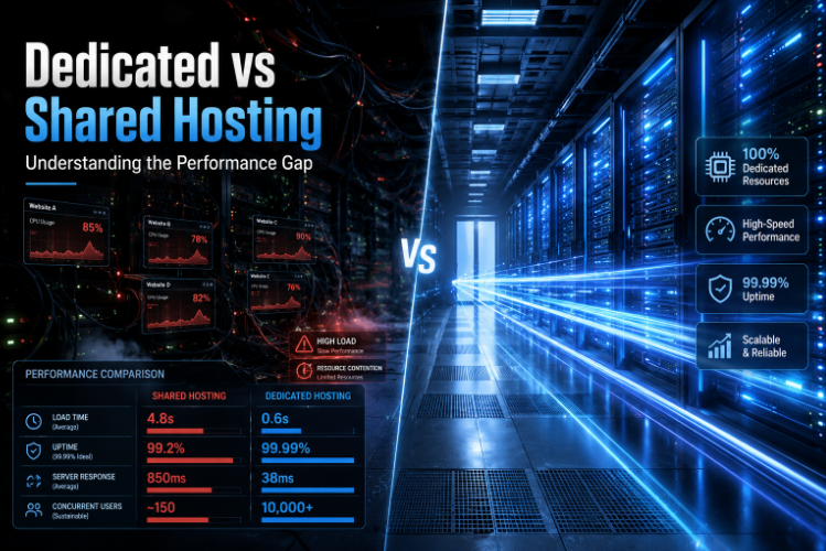 Dedicated Servers