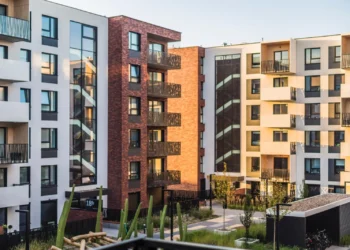 Apartment Buildings