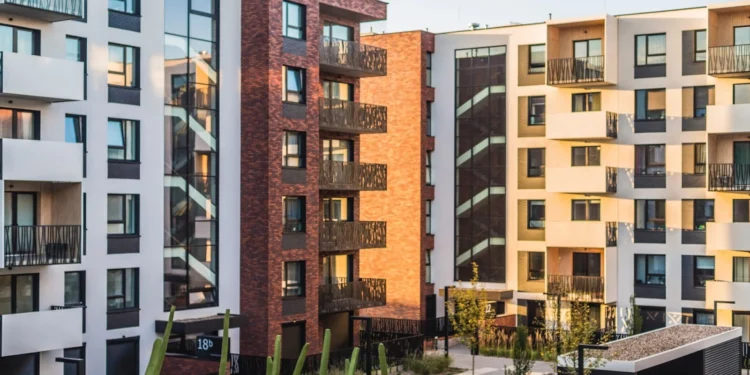 Apartment Buildings
