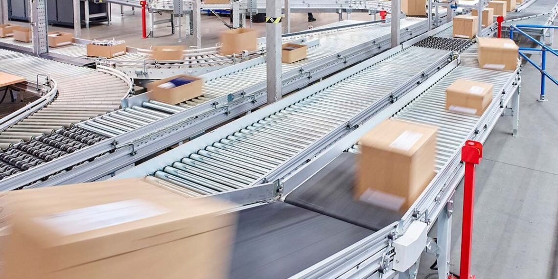 Preventing Production Bottlenecks with Eye-Flex Conveyor Belt Solutions