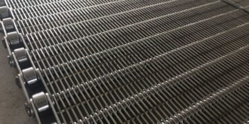 Preventing Production Bottlenecks with Eye-Flex Conveyor Belt Solutions