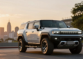 2024 gmc hummer ev suv