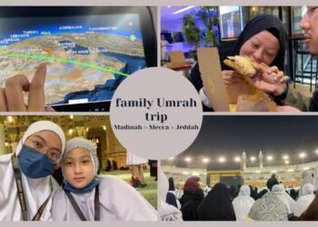 Common Challenges during Family Umrah and How to Handle Them