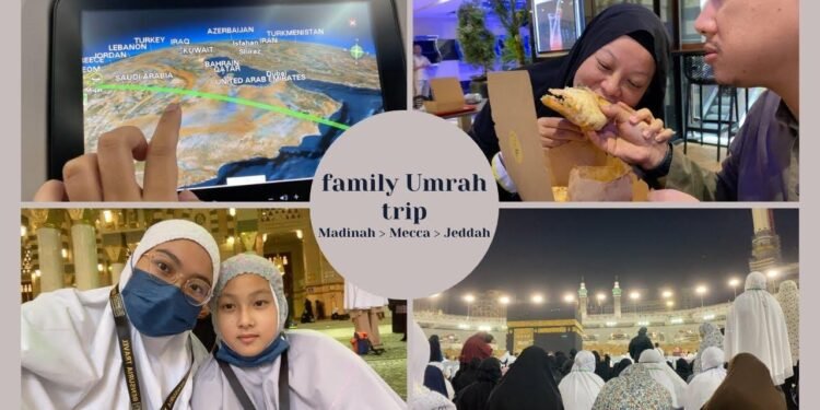 Common Challenges during Family Umrah and How to Handle Them