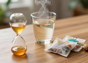 how long does it take for a honey pack to kick in