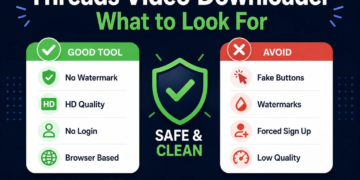 Threads Video Downloader — What to Look For (and What to Avoid)