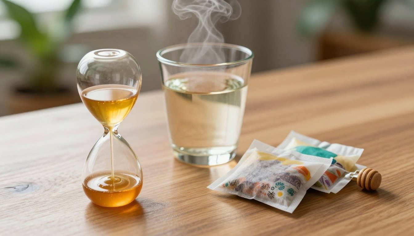 how long does it take for a honey pack to kick in