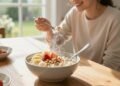 i ate oatmeal every morning for a month-here's what happened