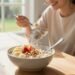 i ate oatmeal every morning for a month-here's what happened