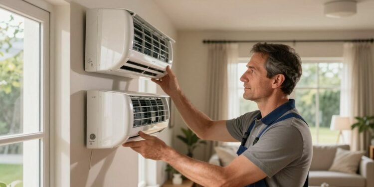 air conditioning installation near me